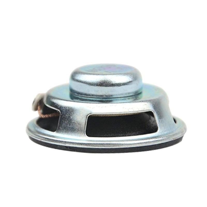 WMYCONGCONG 4 PCS 1.5" 4ohm 3W Full Range Audio Speaker Stereo Woofer Loudspeaker for Arduino and DIY Speaker, Color Random - Image 4